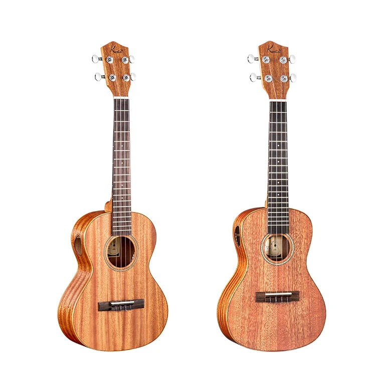 

2023 Best Selling KC-1000 High Quality 23" All Solid Mahogany Ukulele