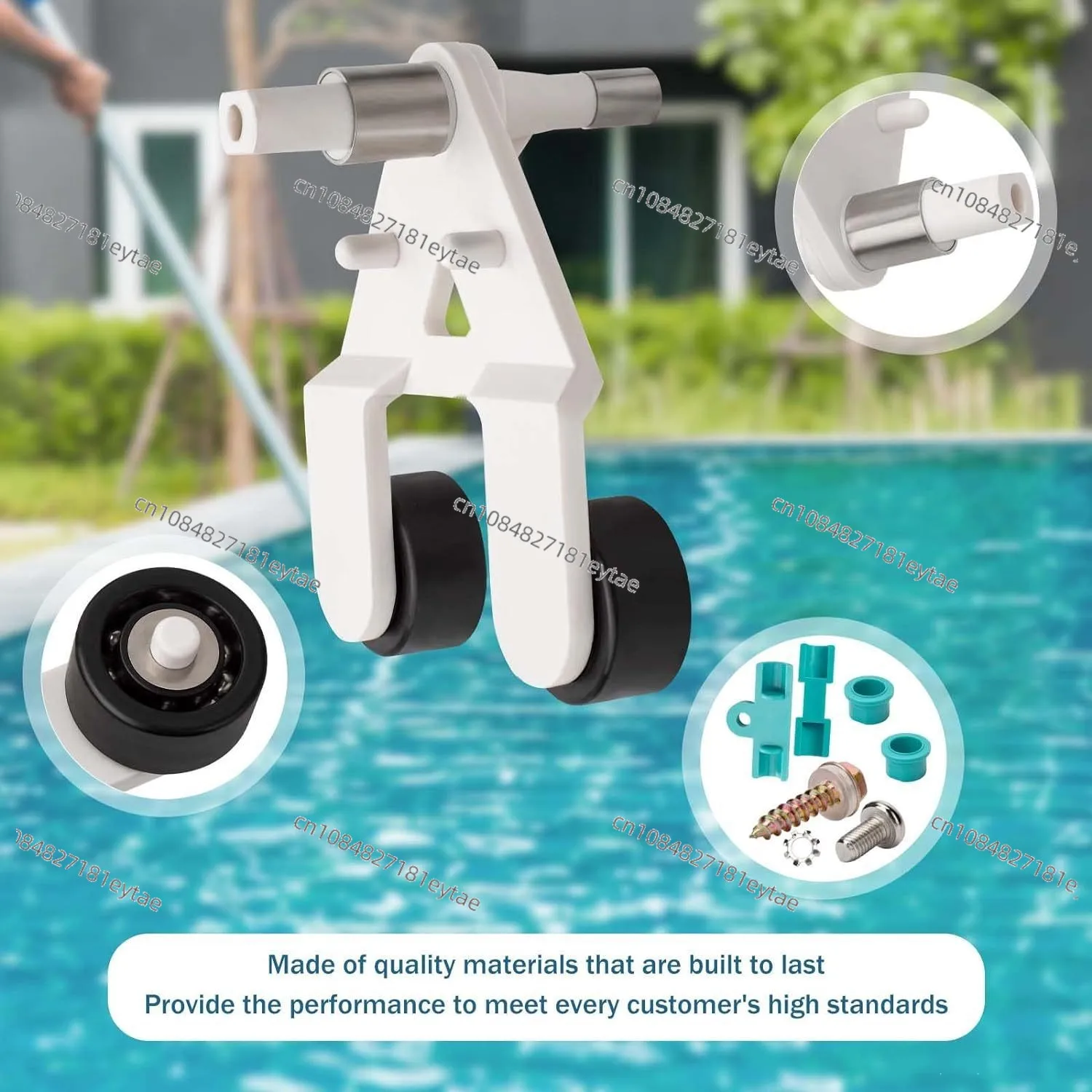 Аксессуары для мойки бассейна AXV621DAT очистителей Hayward