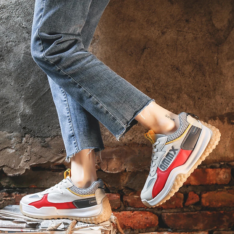 Women's Golf Shoes Mesh Breathable Golf Shoes Beginner Training Golf Shoes Outdoor Travel Sports Shoes Lawn Size 35-40