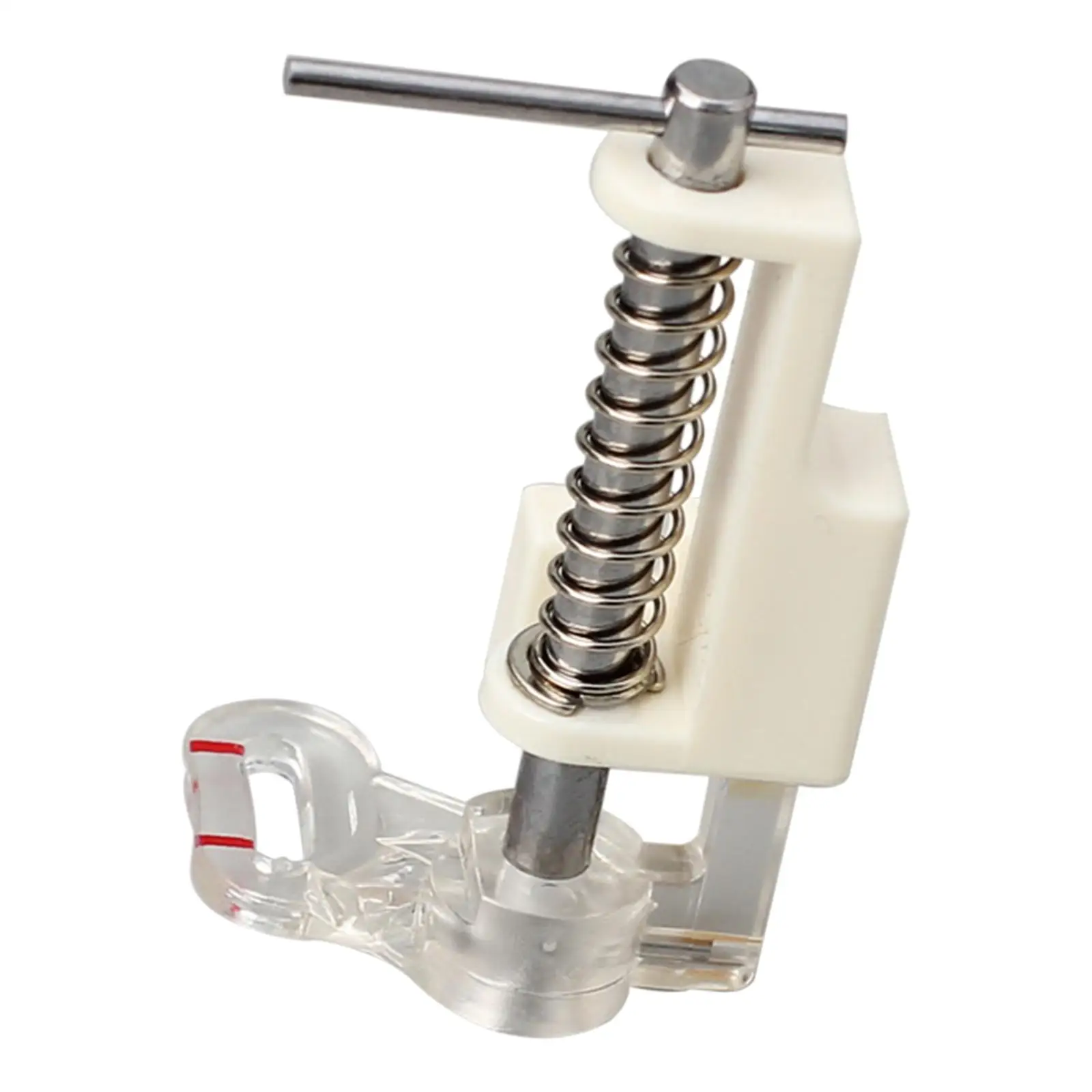 Многофункциональная искусственная лапка для шитья прижимная вышивки