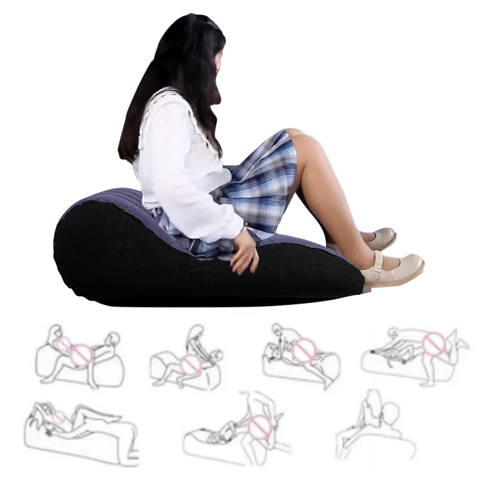 Bed Sex Mat Sexual Love Positions Inflatable Sofa