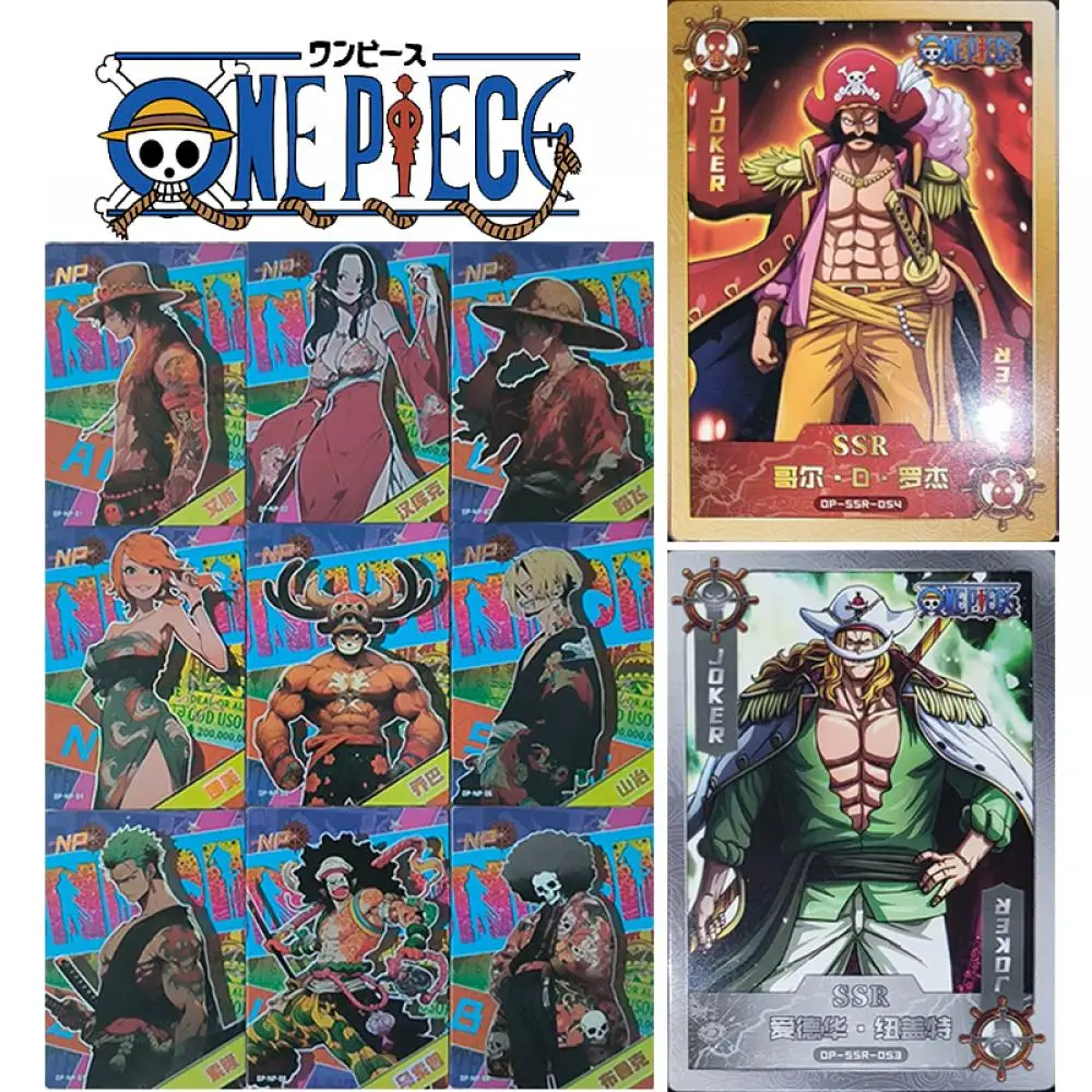 Аниме ONE PIECE Nico Robin hanboa Cock Roronoa Zoro Monkey D. Луффи коллекция развлекательные карты
