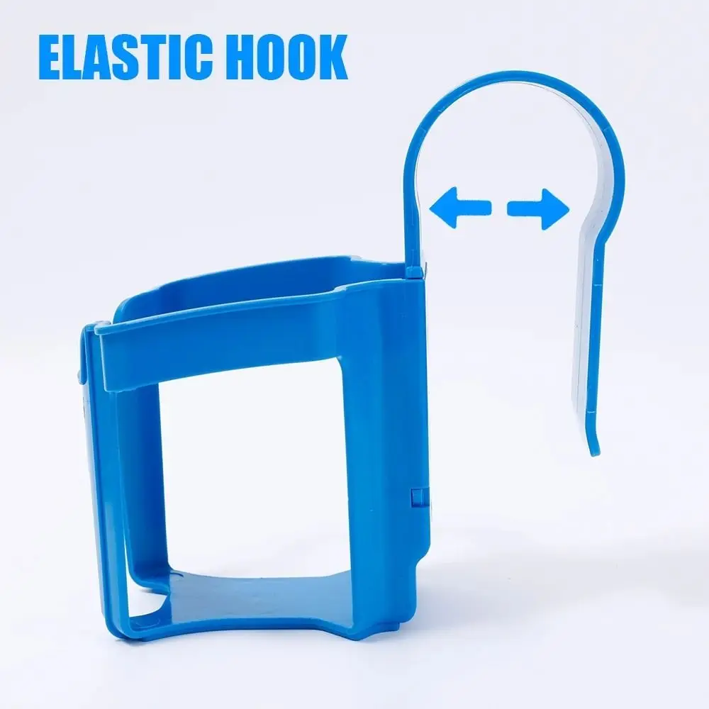 Держатель для чашки бассейна органайзер геля душа бутылка шампунь спирт пивная