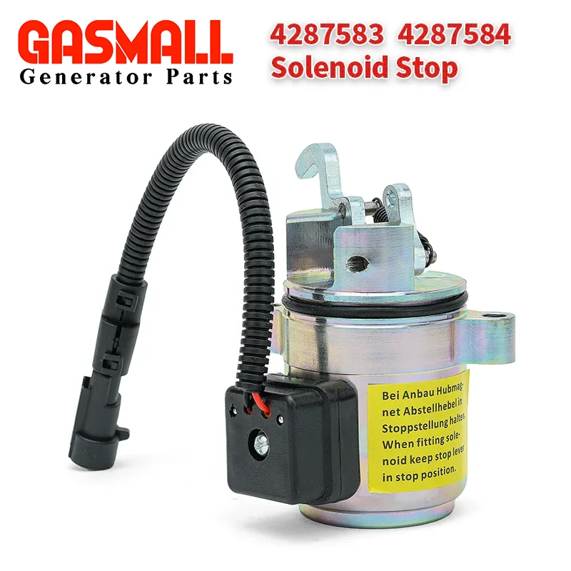 Стопор электромагнитного клапана 04287583 04287584 Электромагнитный клапан отключения
