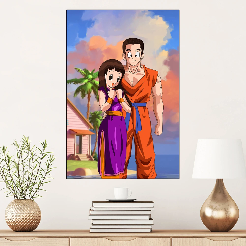 

Набор для алмазной живописи 5D "сделай сам", персонализированный портрет Гоку, пользовательская Алмазная вышивка, мозаика, искусство стразы, ...