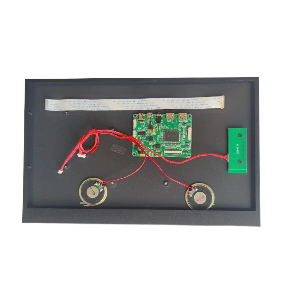 

Плата контроллера EDP + задняя крышка из металлического сплава чехол box 2 Mini HDMI-совместимый комплект для фотоэлементов 17,3x0 панель "сделай сам