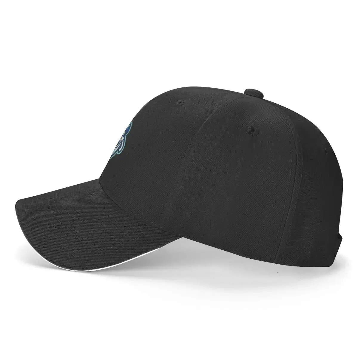 Фото Бейсболка для косплея туристов Asheville merch, черная, для мужчин и женщин №3