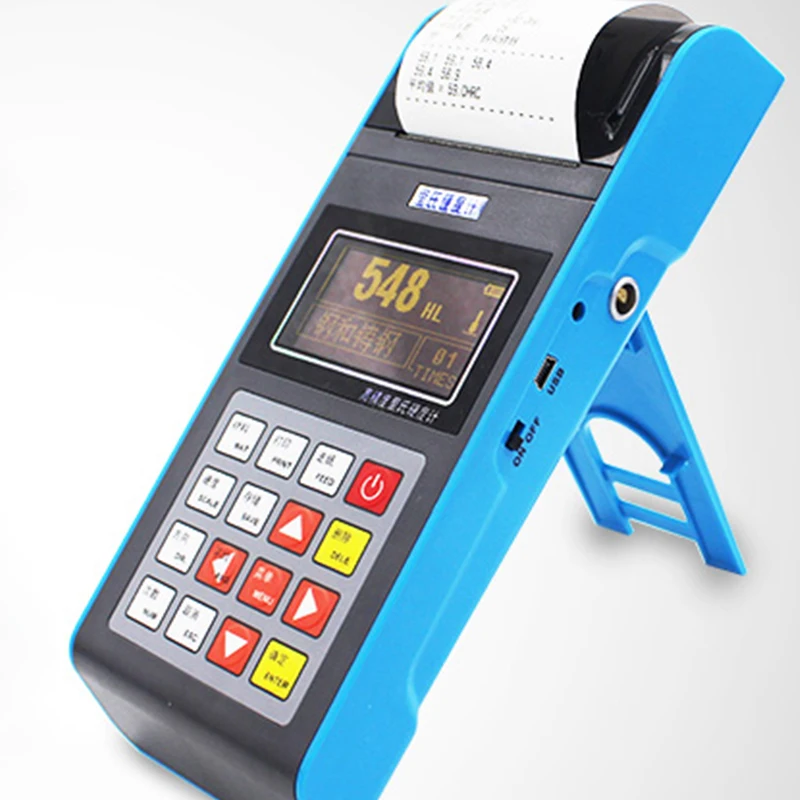 

Высокоточный тестер твердости Leeb, портативный тестер твердости Rockwell, тестер твердости Vickers, портативный экономичный тип