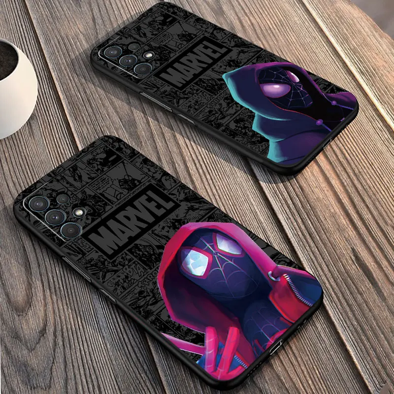 Чехлы для телефонов Samsung A55 A22 A14 5G чехол A12 A35 A54 A73 A70s A15 A24 4G с защитой от царапин