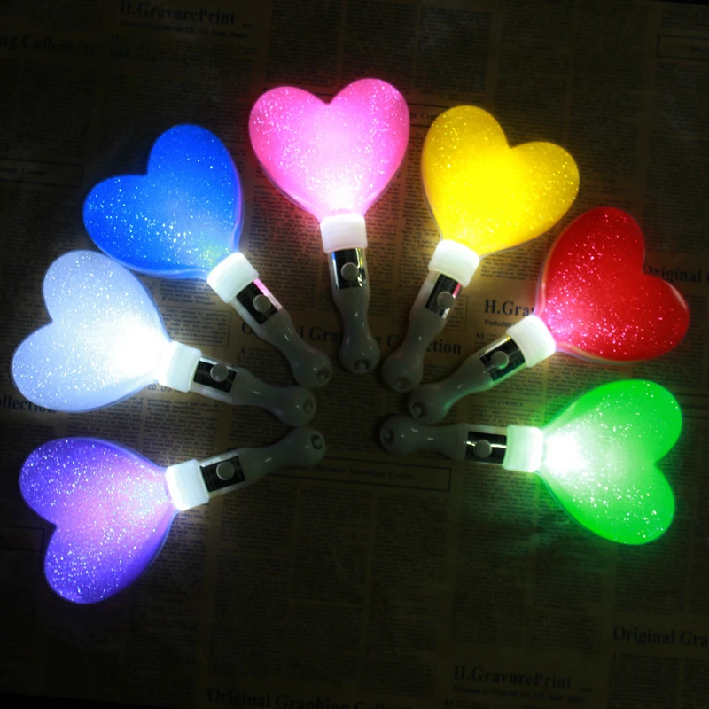 5 синих флуоресцентных палочек Сияющая Звезда пятиугольные светящиеся палочки