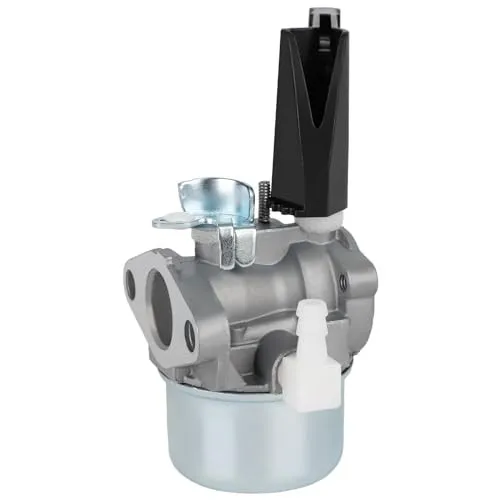 Фото Комплект карбюратора для Briggs Troy Bilt для Craftsman 696065 491588S 110402 110412 5-7 л.с. №4