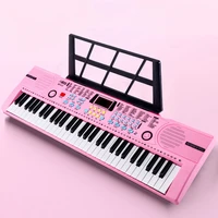 music synthesizer sustainable electronic organ kids professional keyboard piano digital sintetizador musical instruments
