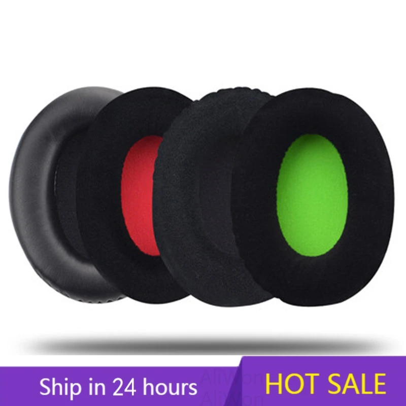 

Ear Pads For HyperX Cloud Core / Stinger / Flight / FlightS / Alpha / Silver / X / Pro / I / II Headphone Gaming Earpads Cover