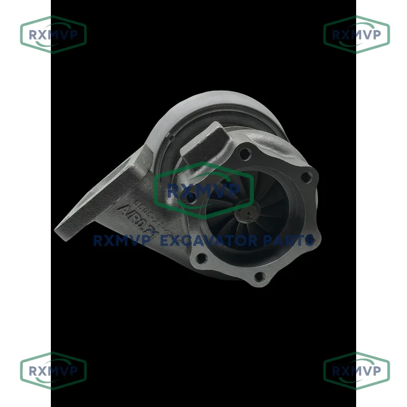 Для Komatsu PC 6506-21-5020 Turbocharger PC450-8 Turbo charger SAA6D125E Engine