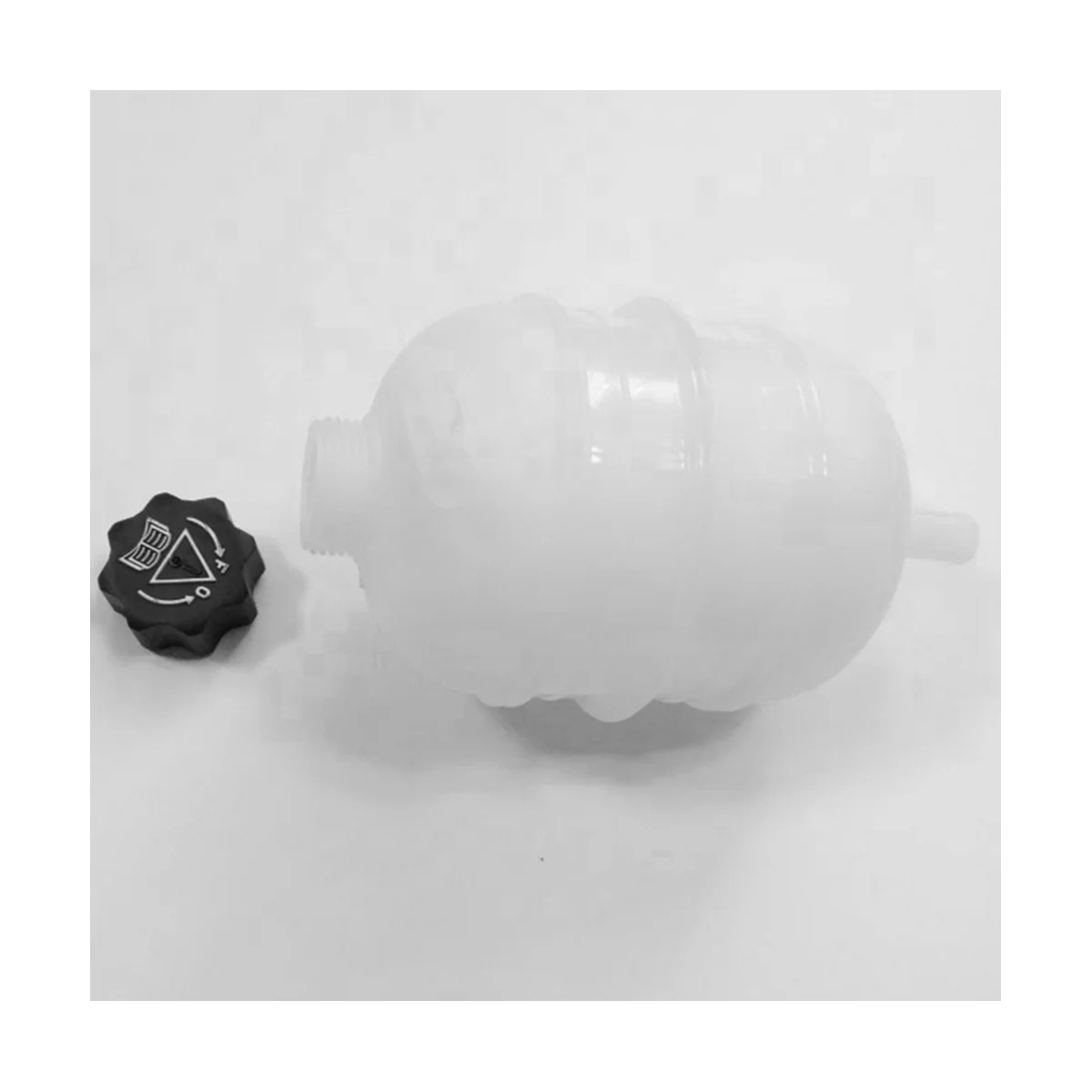 132311 1307LQ для Peugeot 206 207 206CC Citroen C2 радиатор бак охлаждающей жидкости расширительный