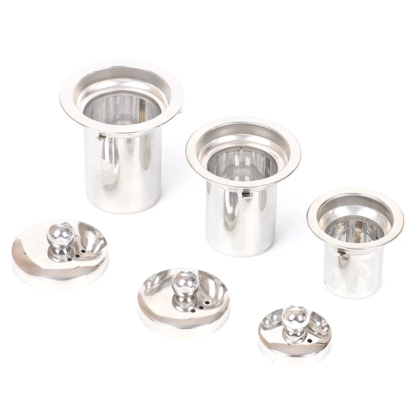 

Сетка сетчатая многоразовая для чая, 1 шт., Размеры S/M/L