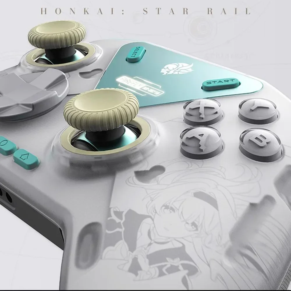 MiHoYo Honkai: Star Rail Firefly Геймпады Ar-26710 Смарт-экран Беспроводные игровые ручки Игровой