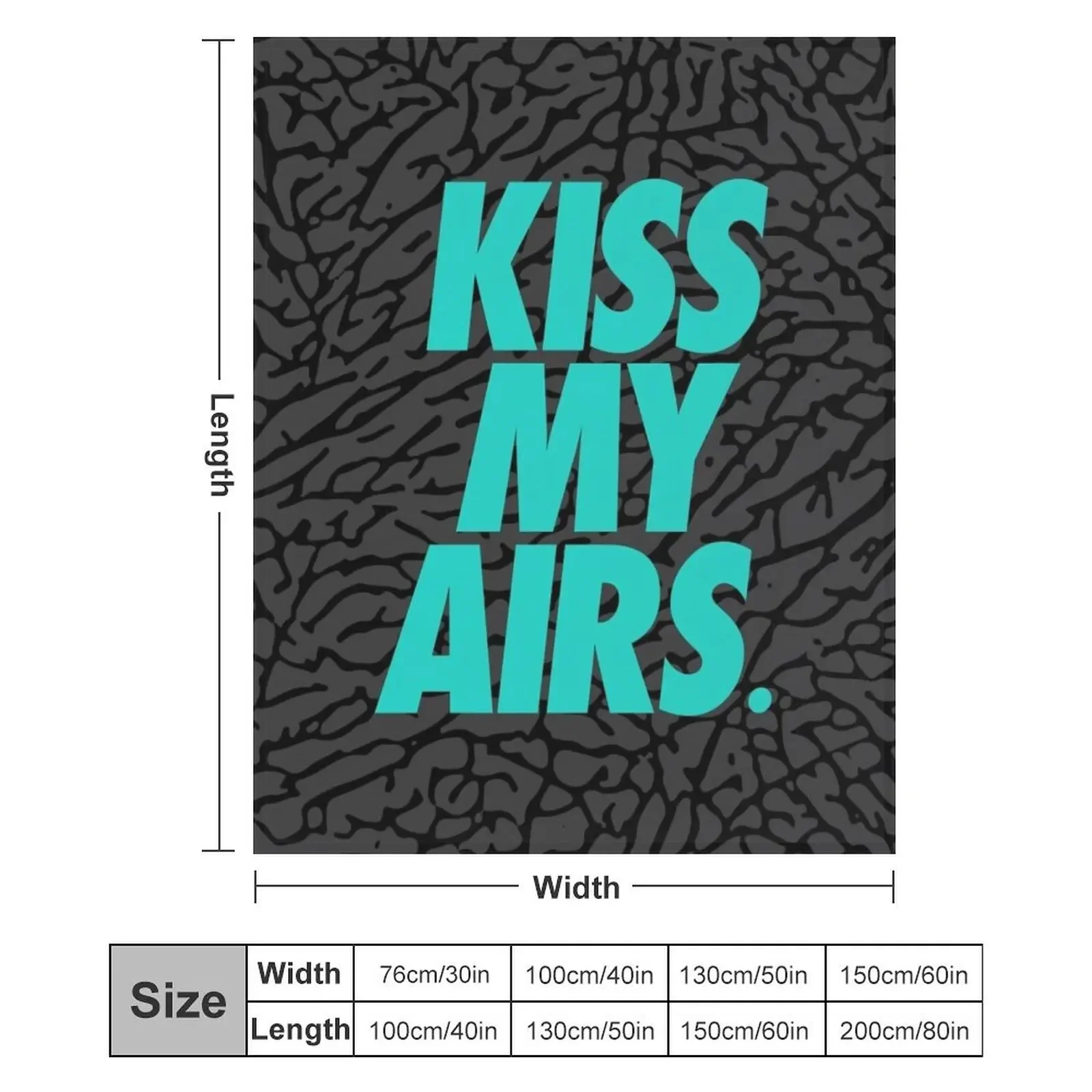 Одеяло Kiss My Airs x Atmos одеяло для дивана тонкие красивые одеяла