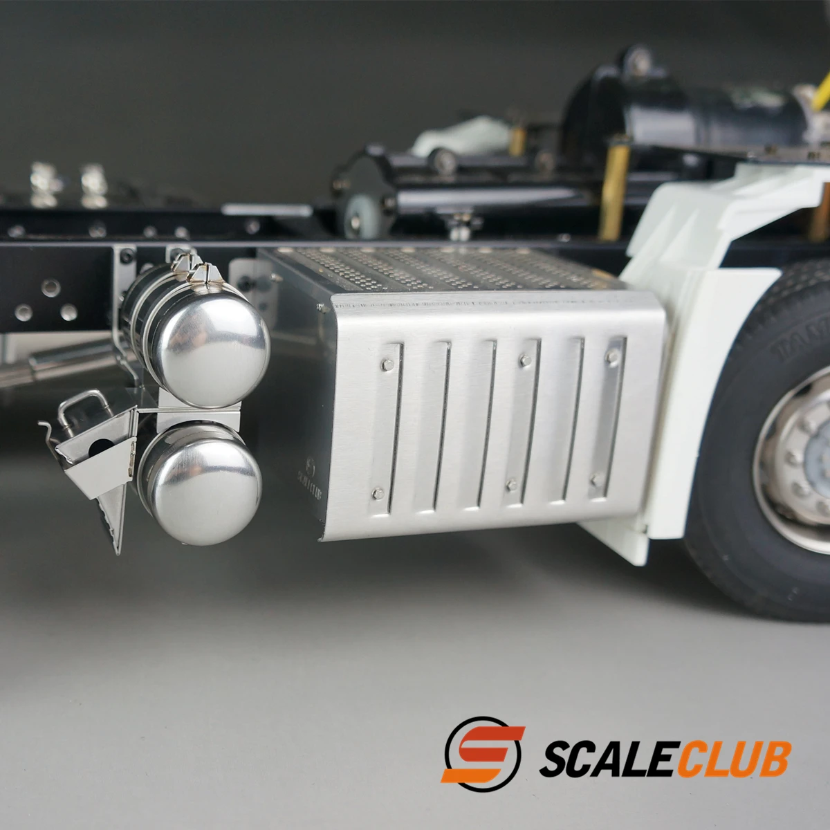 Модель Scaleclub
