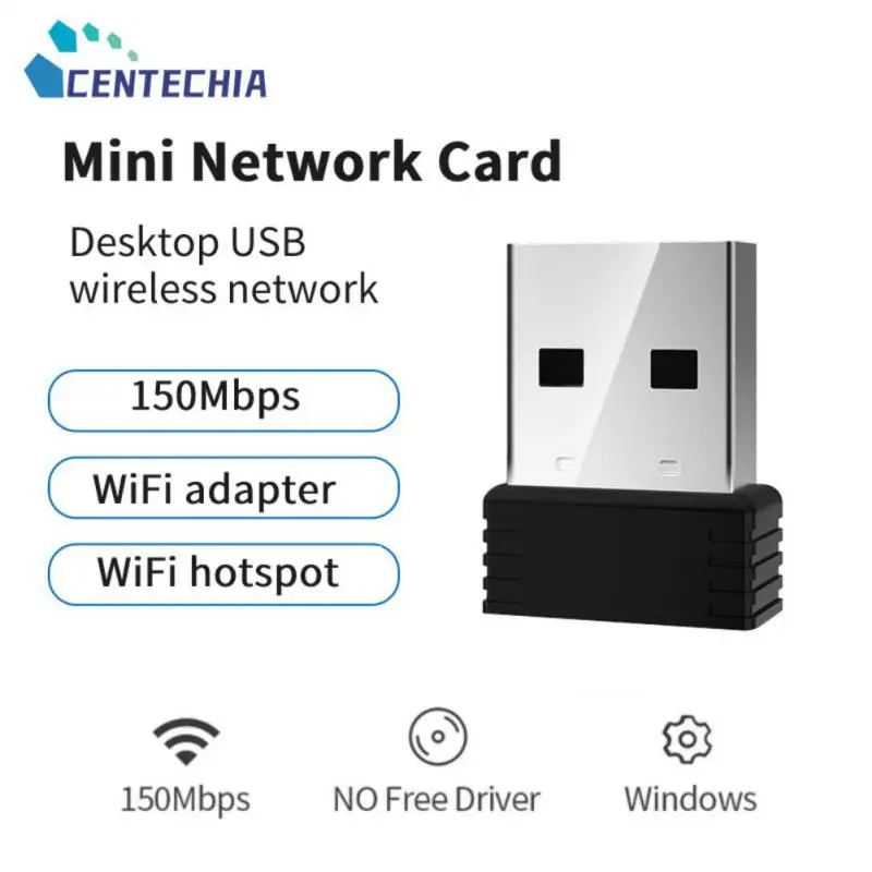 

Мини беспроводная сетевая карта 150 Мбит/с Usb2.0 приемник Wi-Fi приемник ключ антенна 802.11n/g/b/a Usb Wi-Fi адаптер Wi-Fi
