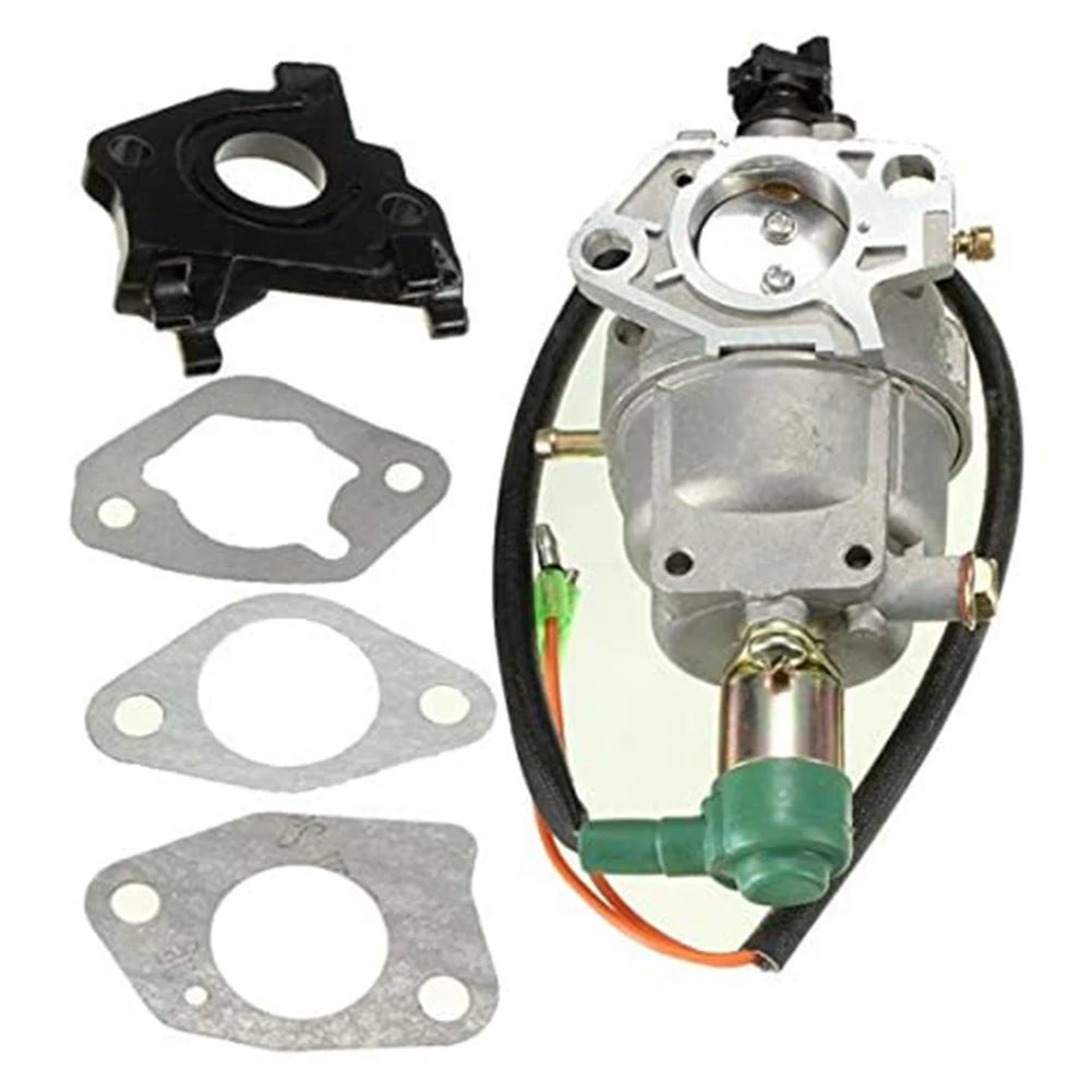 

Набор карбюраторов для газонокосилок Jingke Huayi Kinzo Ruixing 13HP, 14HP, 15HP, 188F, 190F, 1 комплект