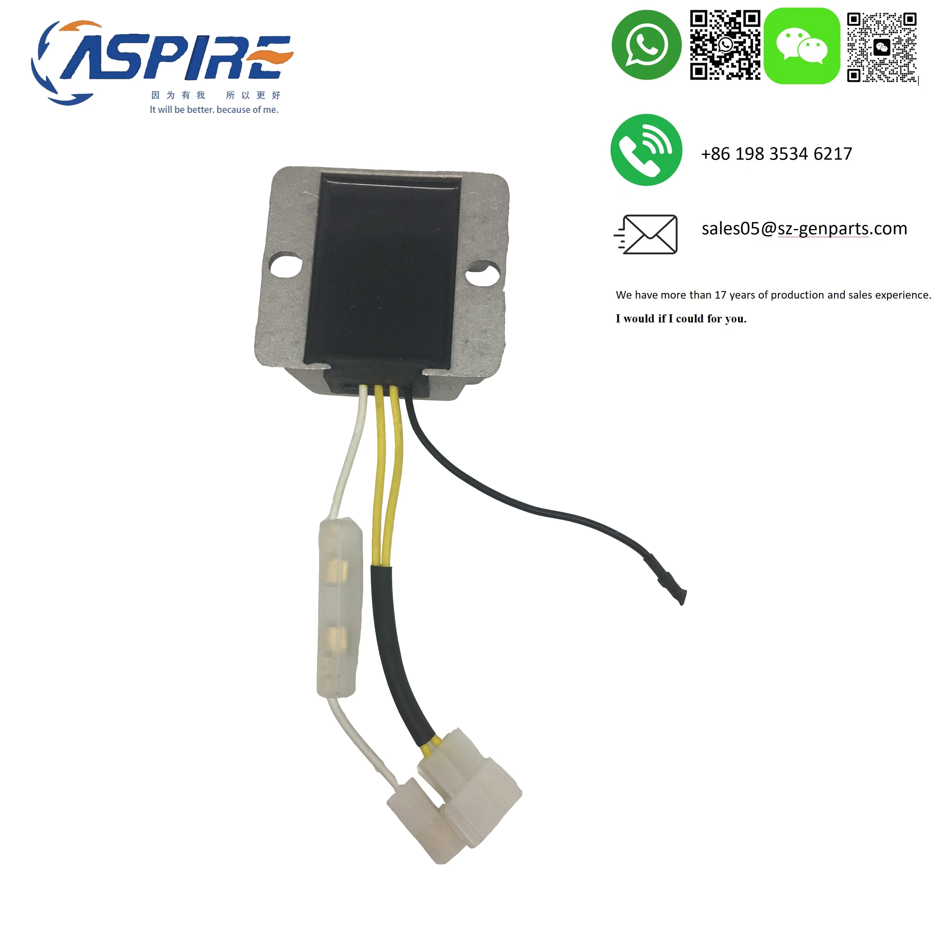 4 провода, 3 провода, 12 В, стабилизатор генератора 178F 186F, автоматический регулятор напряжения AVR для KDE3500 KDE5000 KDE6500 KDE6700 4 провода, 3 провода, 12 В, стабилизатор генератора 178F 186F, автоматический регулятор напряжения AVR для KDE3500 KDE5000 KDE6500 KDE6700