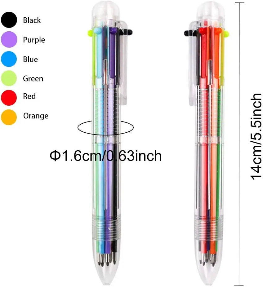 Ceny 50 Sztuk Multicolor Długopis Zabawy Długopisy 0.5mm 6 W 1 Rainbow Chowany Długopisy Dzieci Biuro Szkolne W Klasie Dostaw Prezent Dla Studenta Kup 50 Sztuk Multicolor Długopis Zabawy Długopisy 0.5mm 6 W 1 Rainbow Chowany Długopisy Dzieci Biuro Szkolne W Klasie Dostaw Prezent Dla Studenta