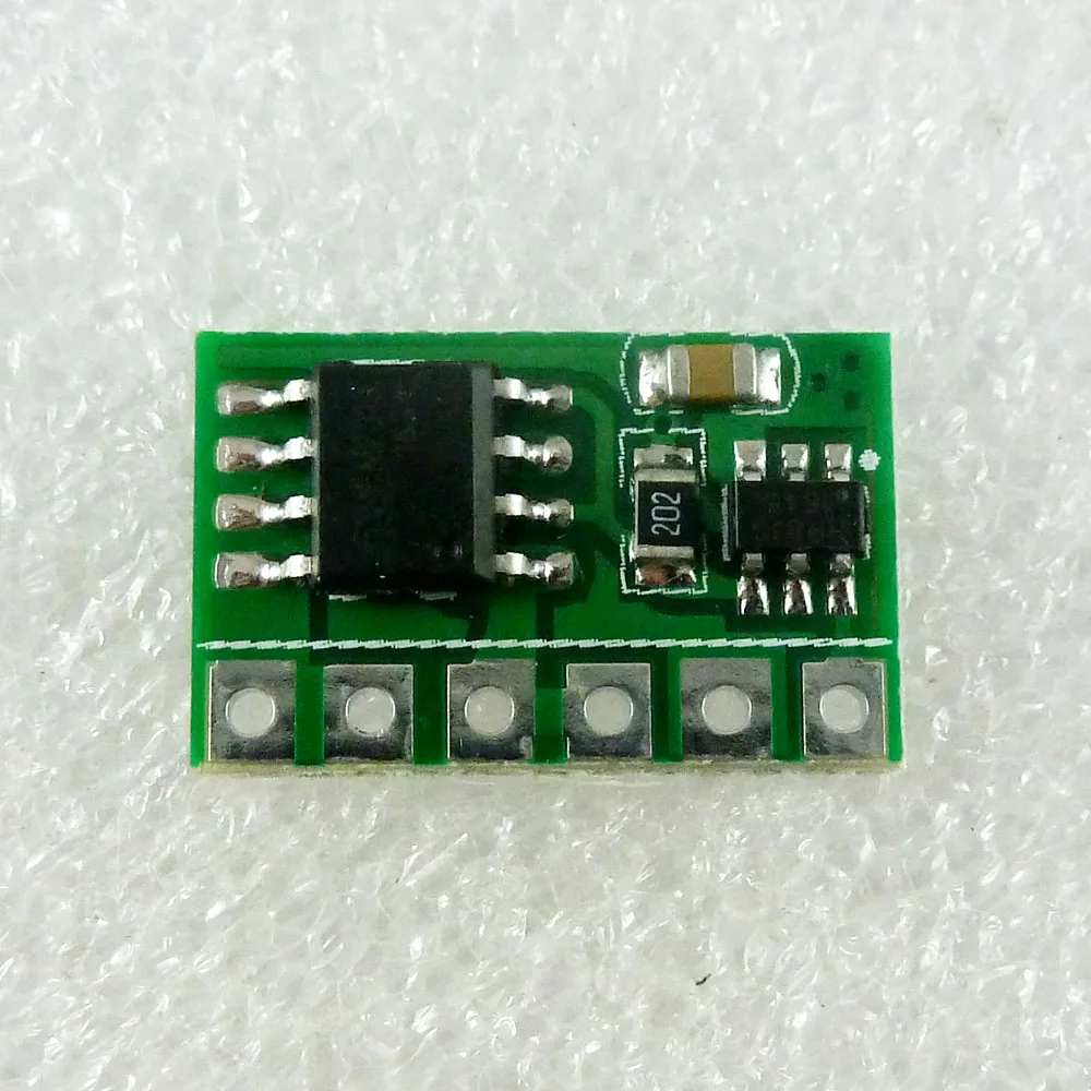 

6A 2.5V-6V Flip-Flop Latch Bistable Self-locking Trigger