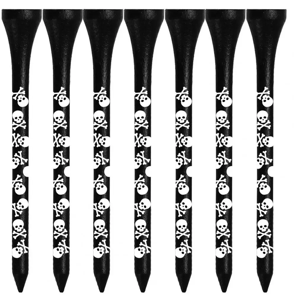 

Reusable Increase Flight Distance Smooth Surface Driving Range Golf Practice Tee Easy to Install Tee Base Stadium Supplies