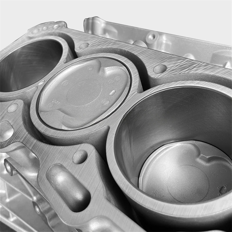 Цилиндрический блок блока цилиндров для Toyota Land Cruiser Prado FJ GX4000 4.0L 1GR-FE