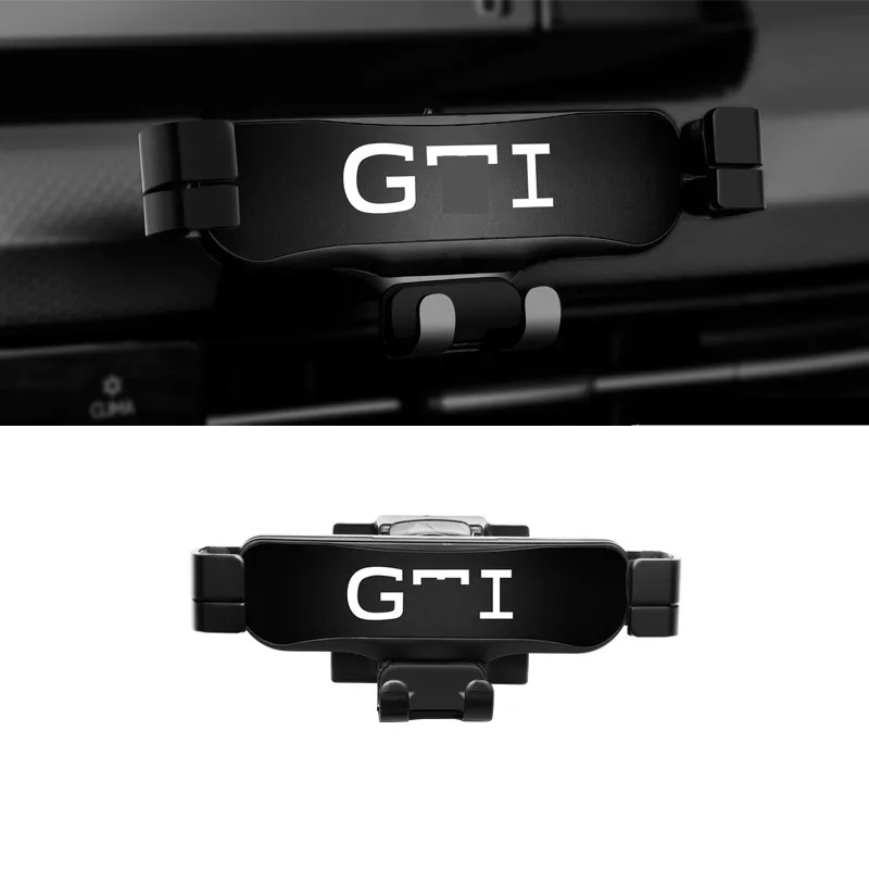 

YINGMA Cellphone Mount Mobile Phone Holder Support 360 Degree Car GPS Bracket Smartphone Stand part for Volkswagen Golf 8 MK8