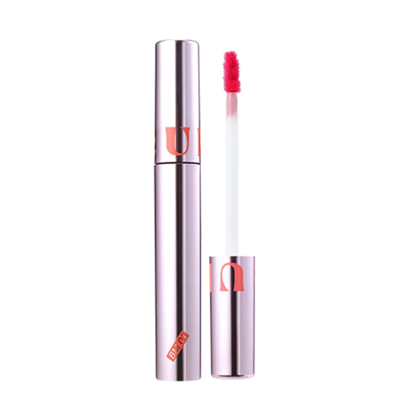 

yj Lip Lacquer Clear Mirror Floating Paradise Lipstick Lip Gloss and Lip Gloss Long-Lasting Water Light Glass Lip White