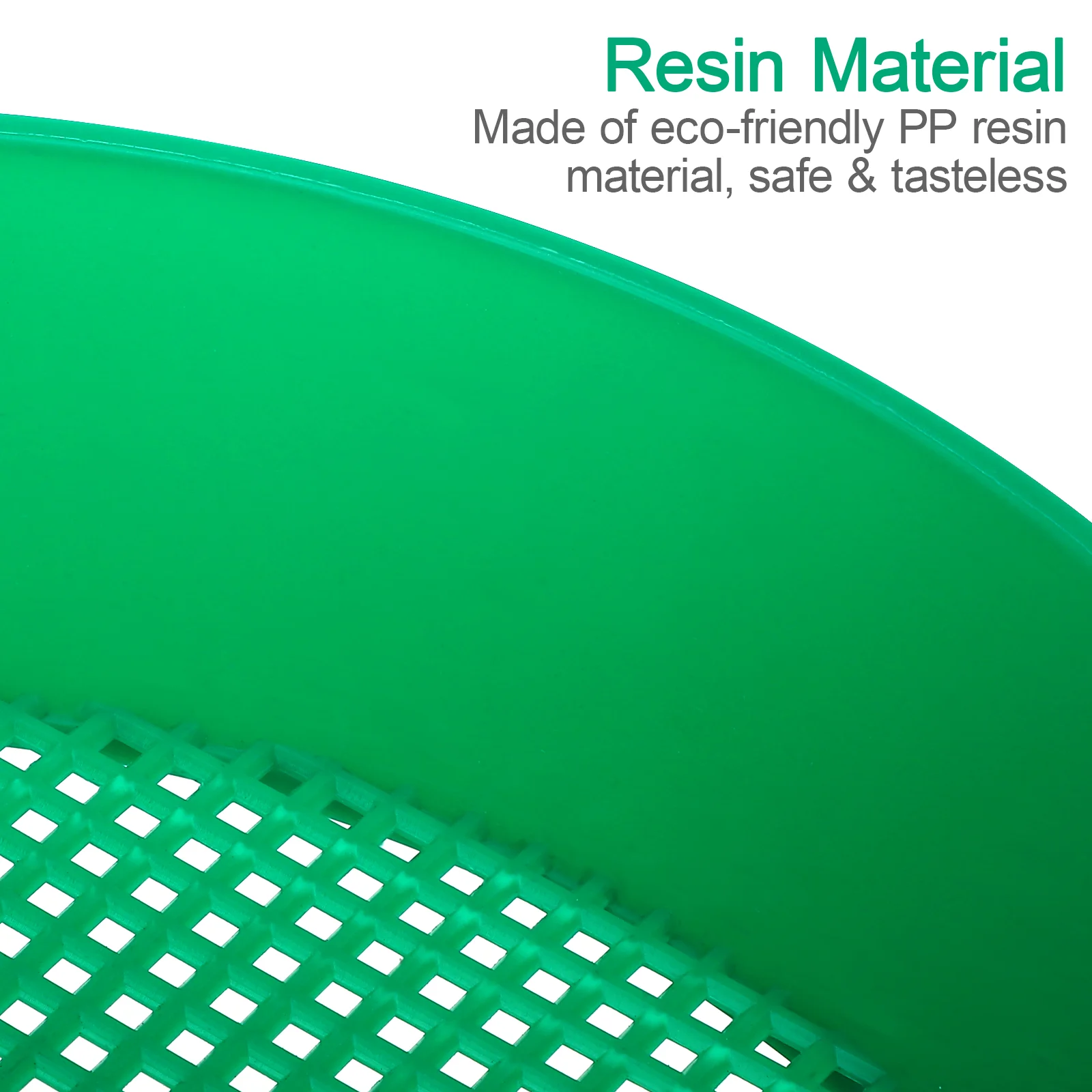 2 шт. сеялка инструмент круглое садовое сито для загадки каменное поднос компоста