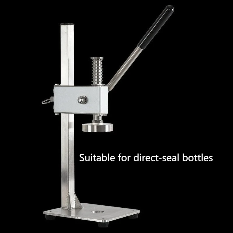 

Ручная укупорочная машина из нержавеющей стали для бутылок