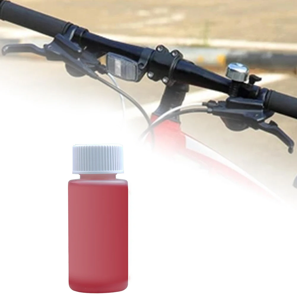 

Brake Fluid For SH XOD NFOX Braking Systems Smooth Riding Experience Red Mineral Oil Electric Bike Accessories For SH Tk NUTT