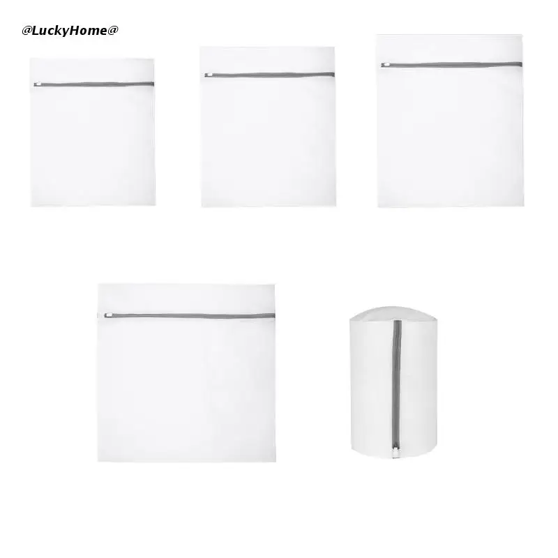 

11UA Laundry Bags Baskets Household Cleaning Tools Accessories Laundry Care Set