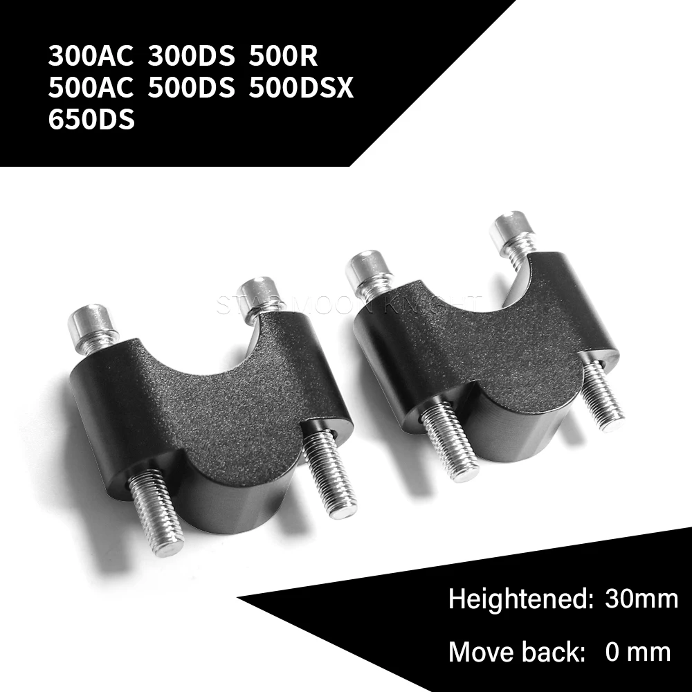 

Переходник для руля Loncin VOGE 300AC 300DS 500R 500AC 500DS 500DSX 650DS