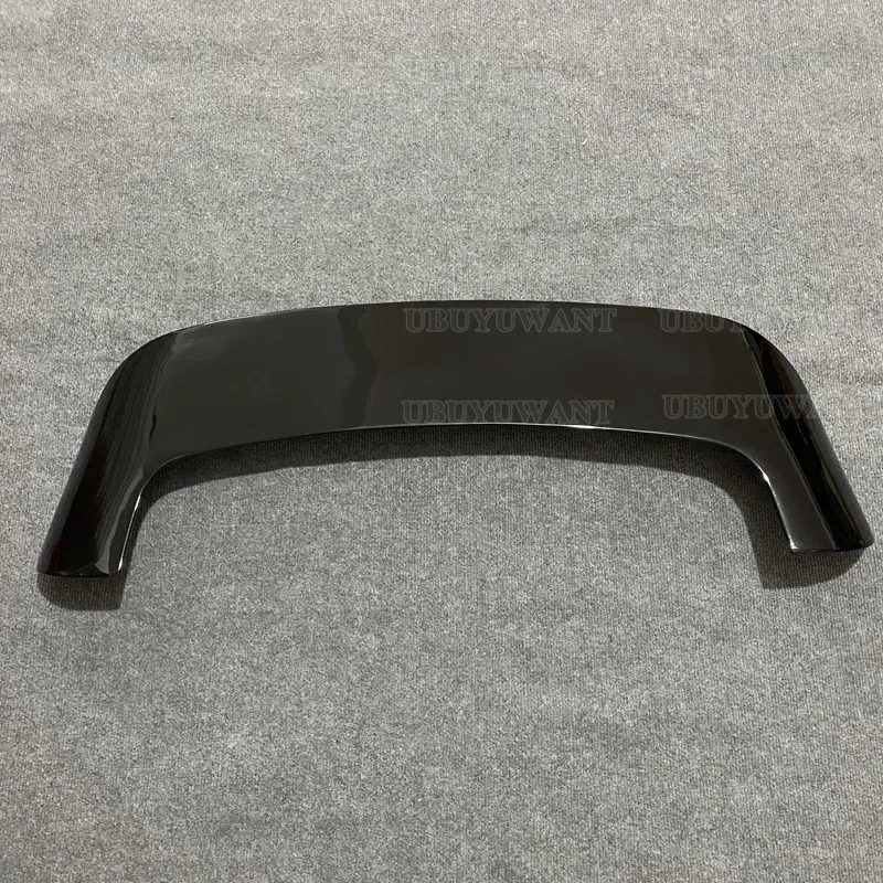 

Для MINI COUNTRYMAN F60 2017-2023 углеродное волокно/глянцевый черный спойлер на крышу заднее окно крыло комплект кузова гоночные аксессуары отделка