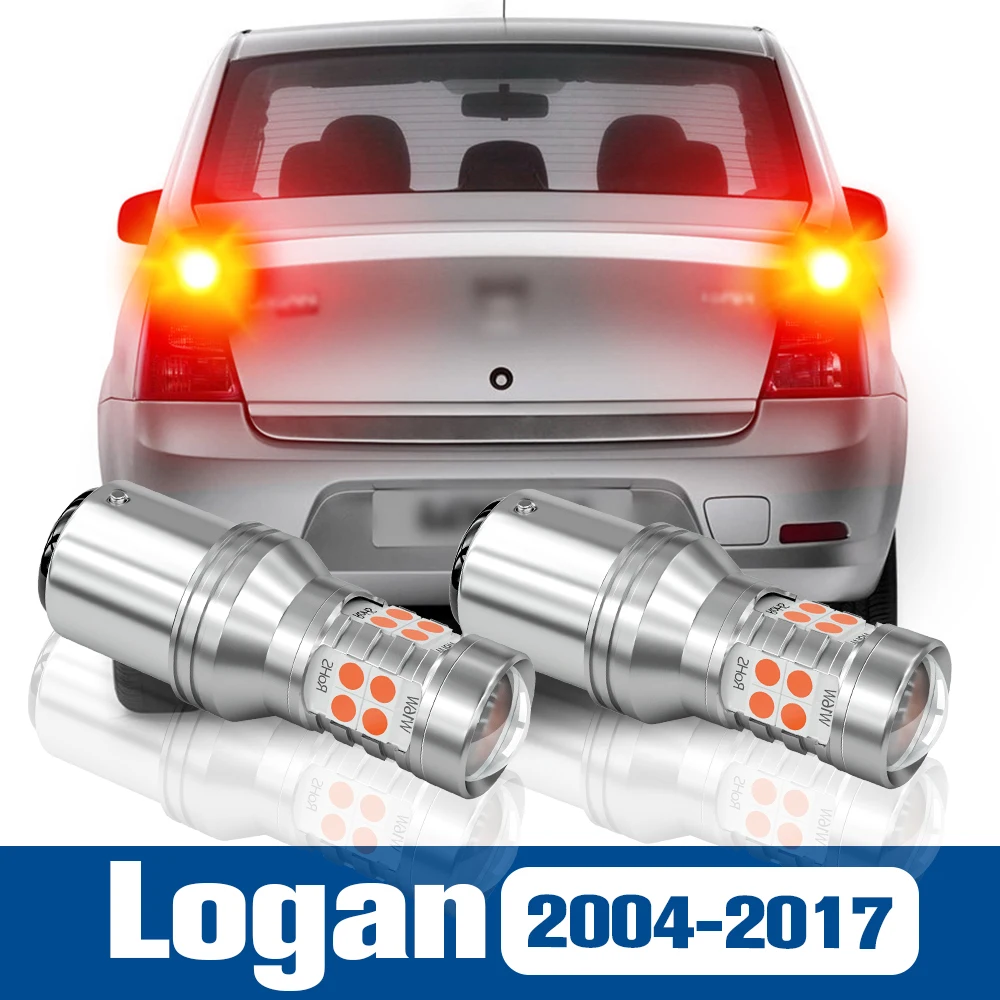 Фонарь тормозной для Dacia Logan 1 2 2004 2005 2006 2007 2008 2009 2010 2011 2012 2013 2014 2016