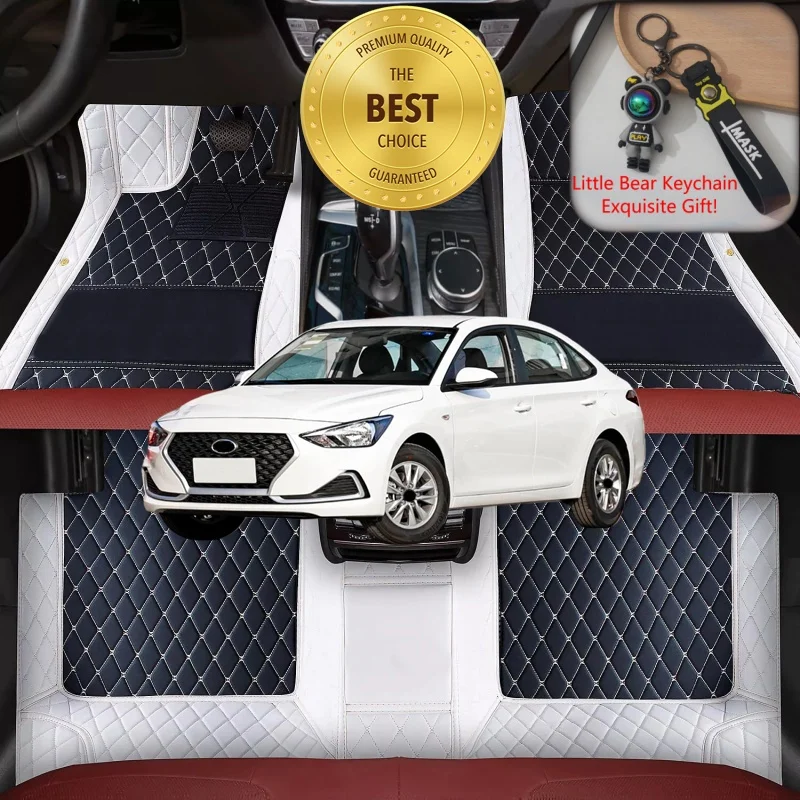 Фото Автомобильные коврики на заказ для Hyundai Celesta 2008-2023, аксессуары для авто, индивидуальные ковровые покрытия для лево- и праворульных автомобилей №1