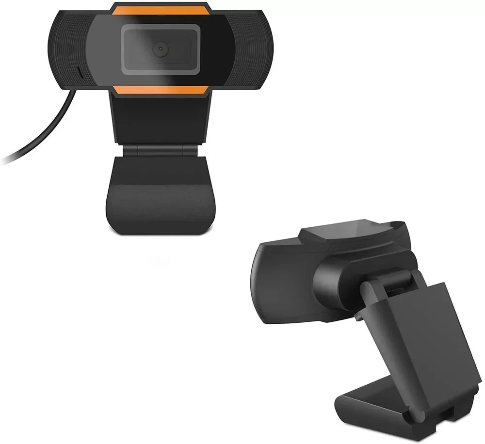 

For Gaming Conferencing Video Calling Conference Work 1080P HD Webcam With Microphone Free-Driver USB Computer Camera