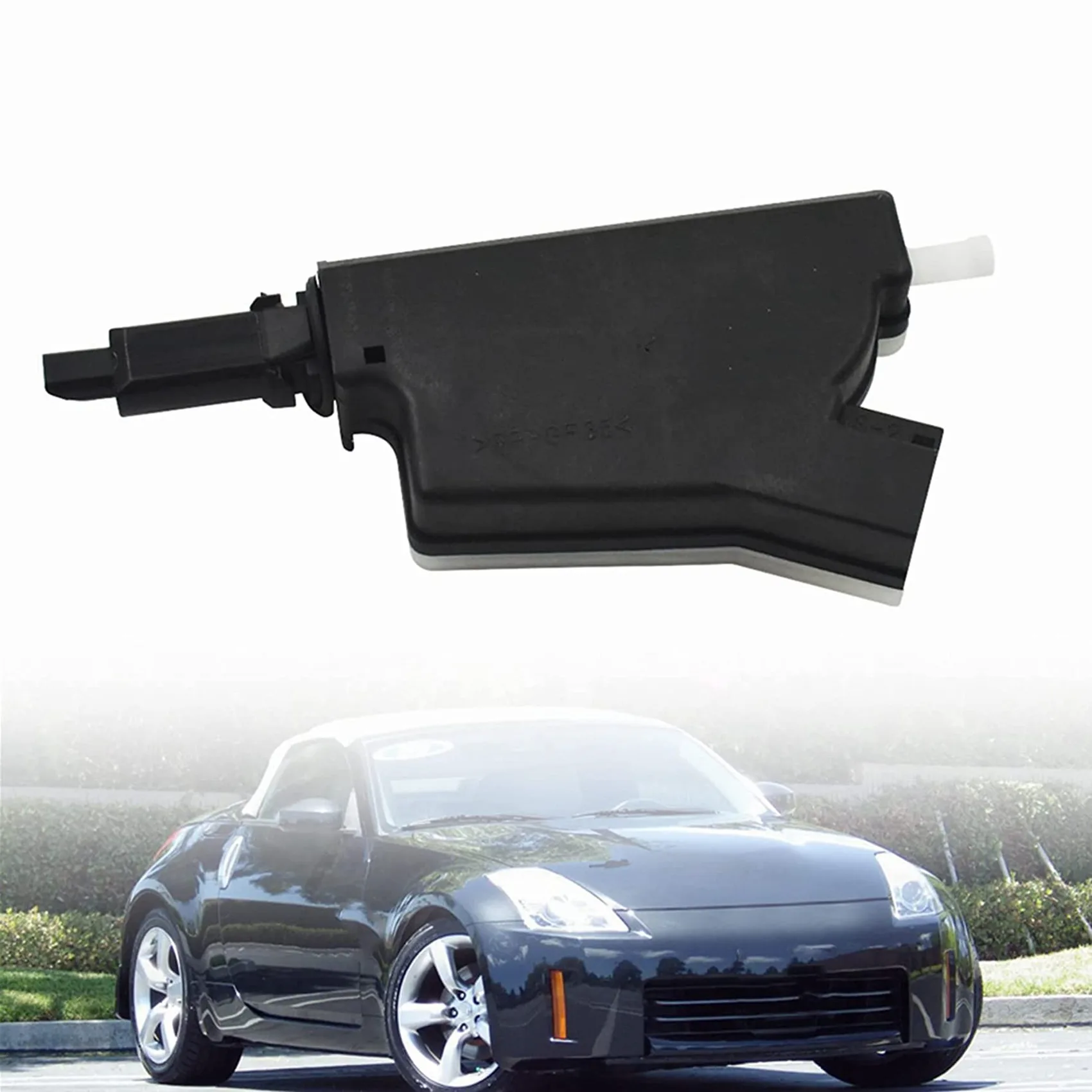 

Fuel Gas Door Lid Lock Latch Opener Actuator for Nissan 350Z 3.5L V6 2003 - 2008 78850-CD06B 78850CD06B