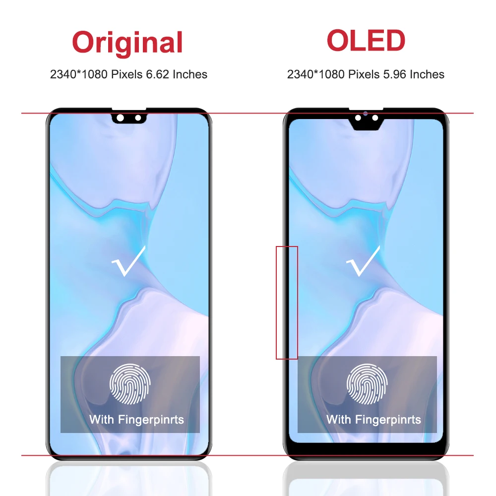 Super AMOLED для Huawei Mate 30 TAS-L09 LCD дисплей сенсорный экран дигитайзер в сборе TAS-L29 AL00 |