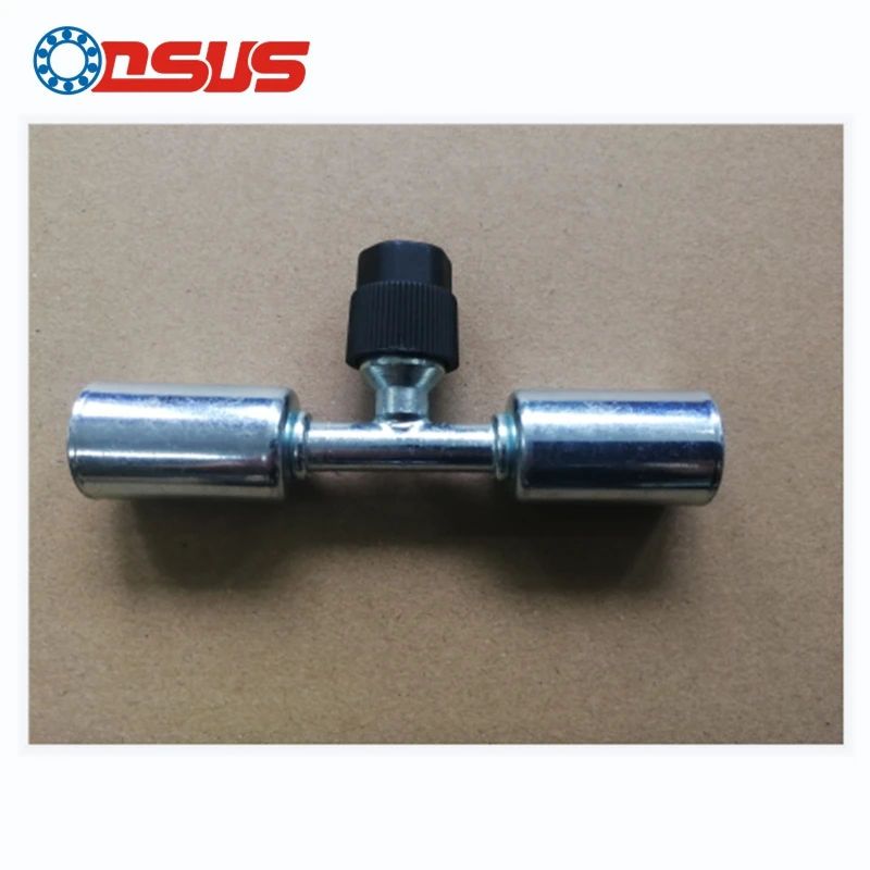 ПРЯМОЙ РАСПЛИТЕЛЬ ПЕРЕМЕННОГО ТОКА С СЕРВИСНОЙ ПОРТ HP # 06-06