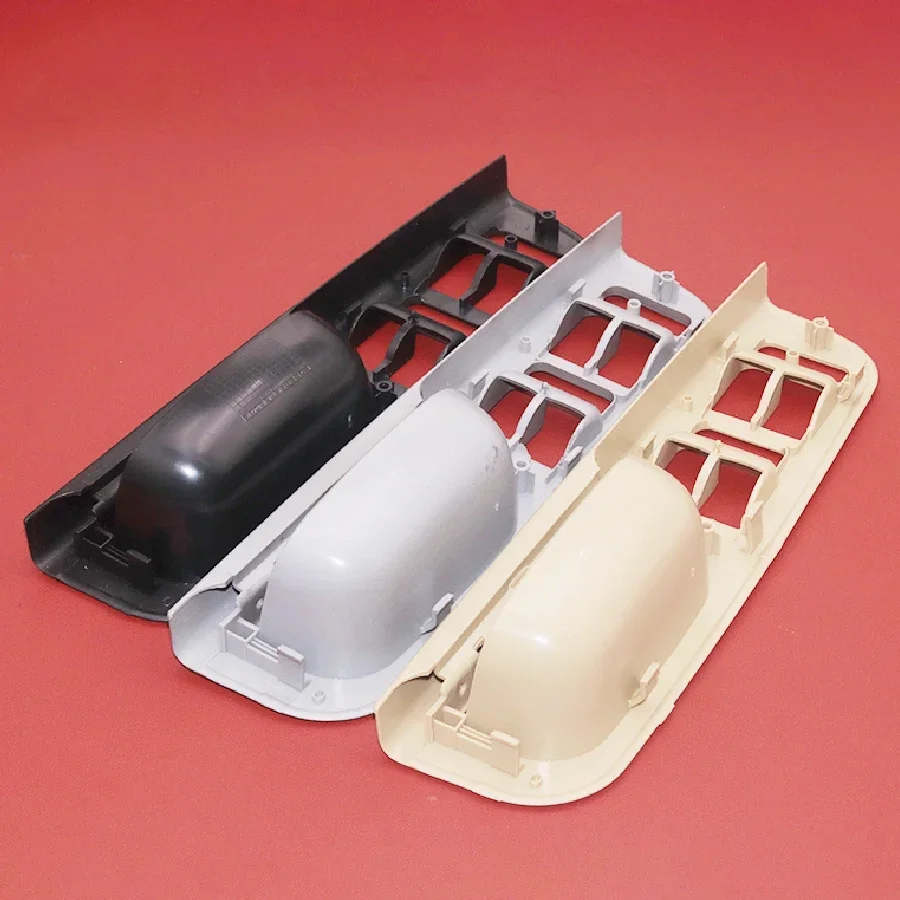 Передняя левая дверь Главный переключатель окна Панель управления Накладка