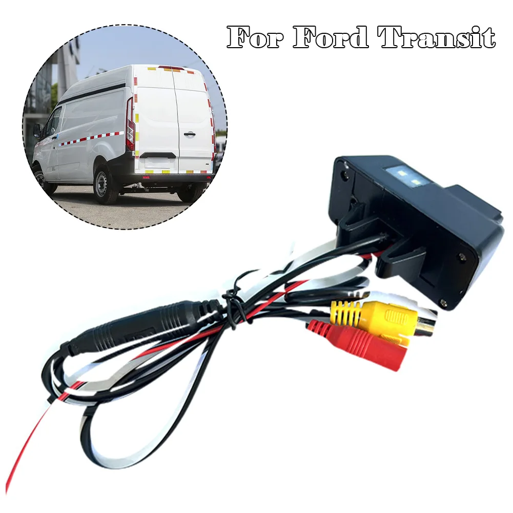 

Для Ford для Transit/для Connect резервная камера заднего вида, прочная и водонепроницаемая с исключением для выступлений ночного видения