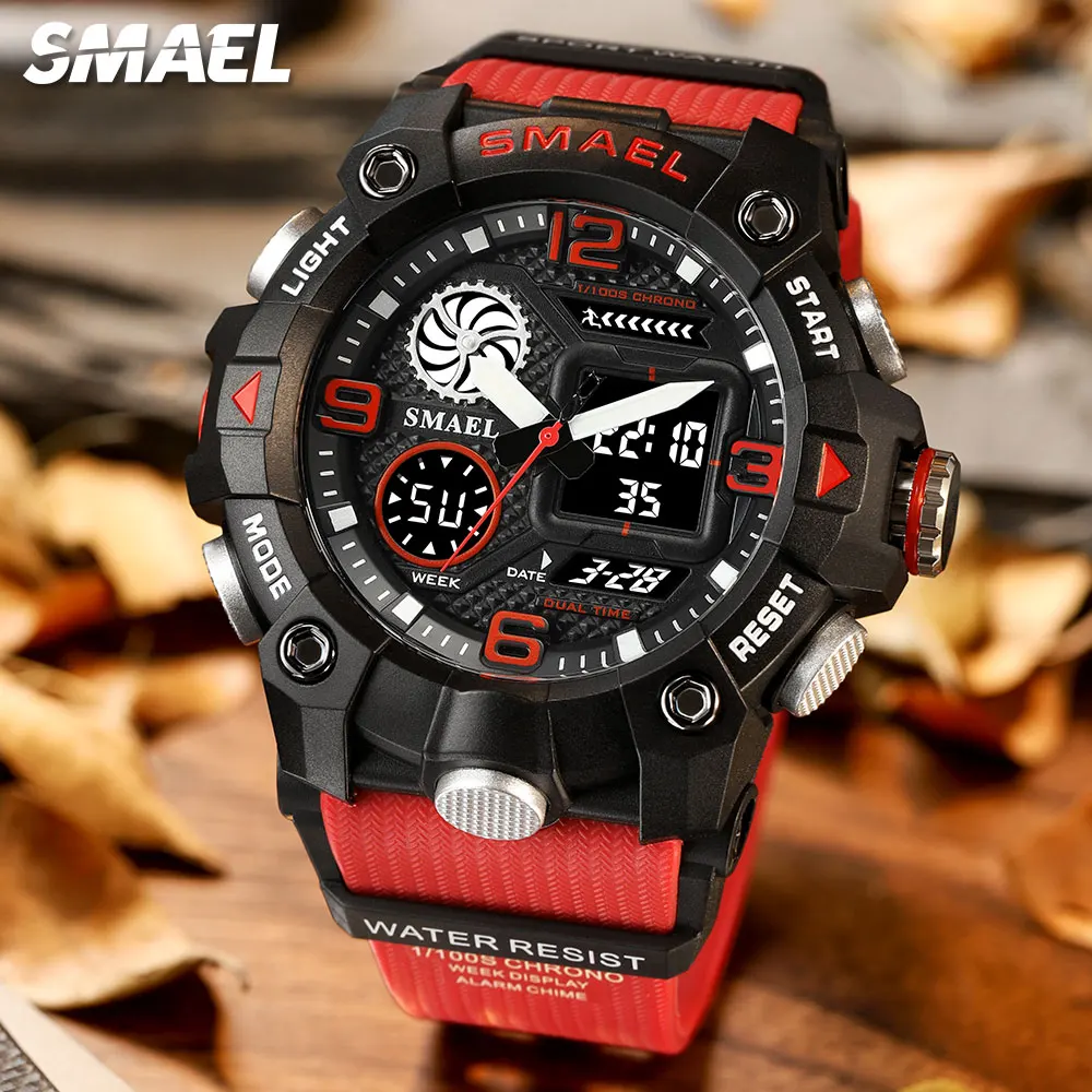 Dual Time Week 8055