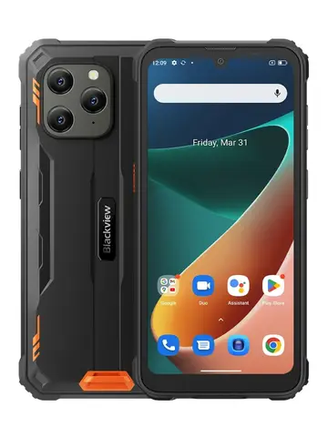 Смартфон Blackview BV5300 Pro, 4/64ГБ, global