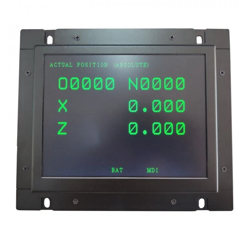 

A61L-0001-0093 D9MM-11A 9-дюймовый ЖК-монитор для замены системы FANUC CNC CRT