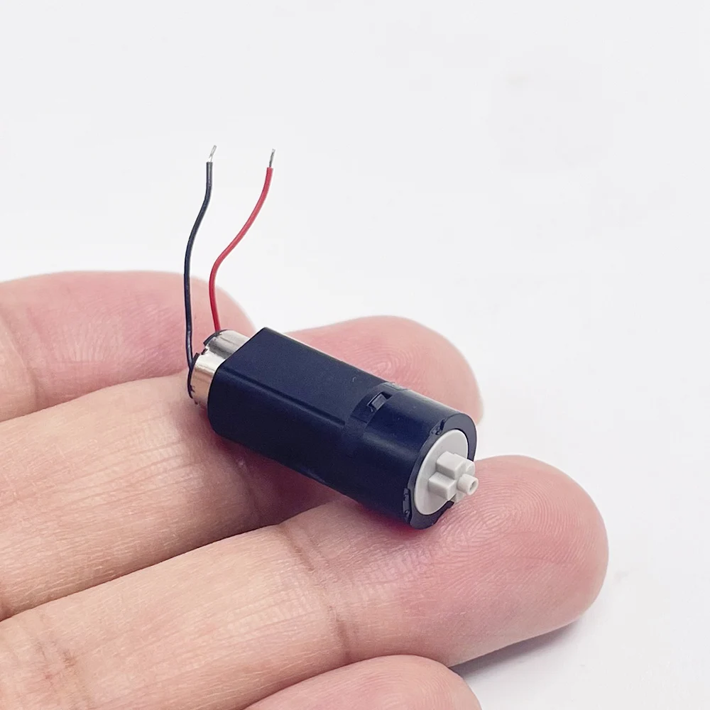 

Мини-10 мм планетарный мотор-редуктор постоянного тока 1,5 В-5 В 3 В 3,7 В 94 об/мин Micro 716 бессердечный двигатель с поперечным валом для электрического замка, модель робота-автомобиля
